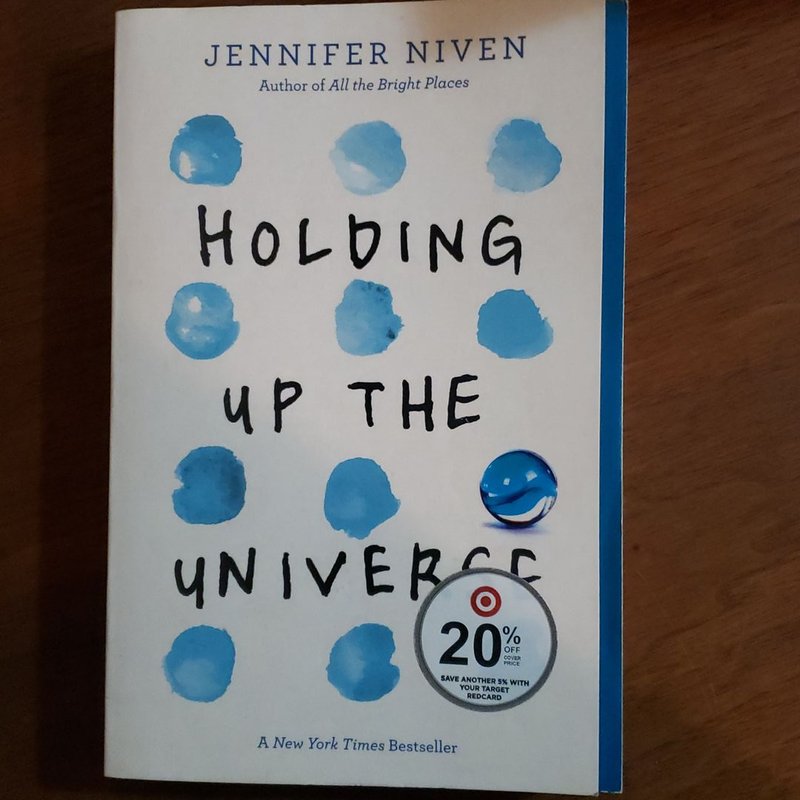 Holding up the Universe by Jennifer Niven, Paperback | Pangobooks