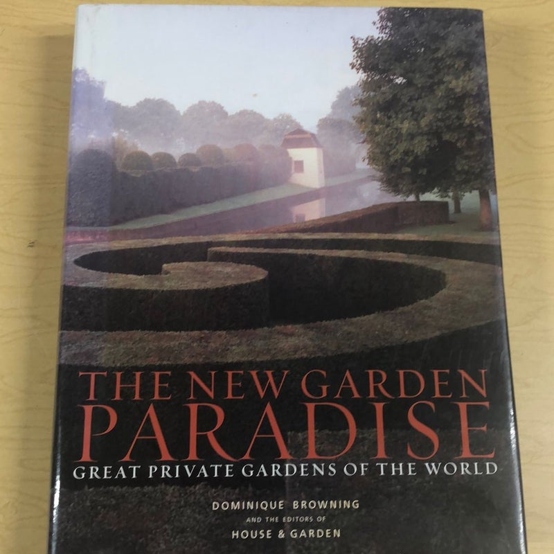 The New Garden Paradise