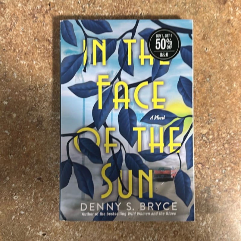 In the Face of the Sun