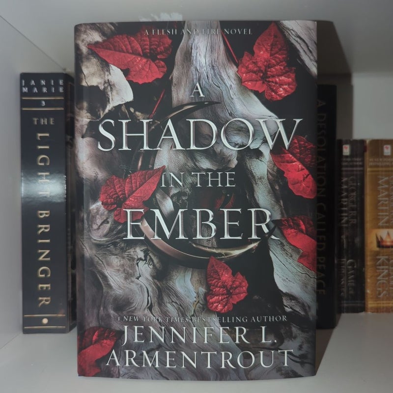 A Shadow in the Ember