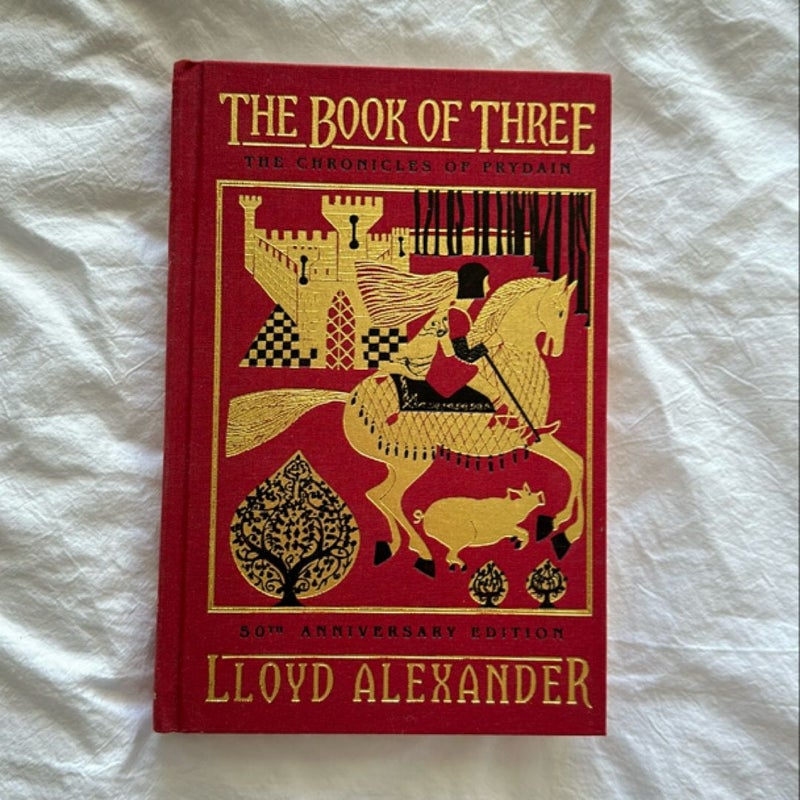 The Book of Three, 50th Anniversary Edition