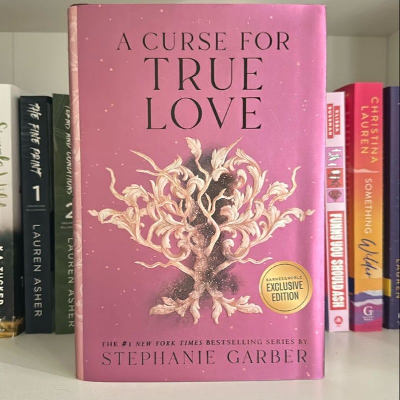 A Curse For True Love 