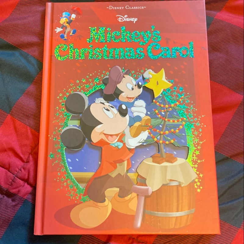 Disney Mickey's Christmas Carol