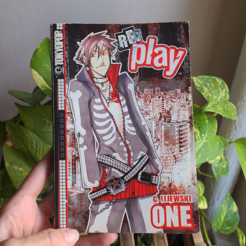 Re: Play (Volume 1 and 2)