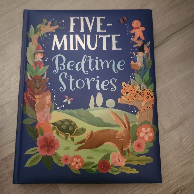 Five Minute Bedtime Stories