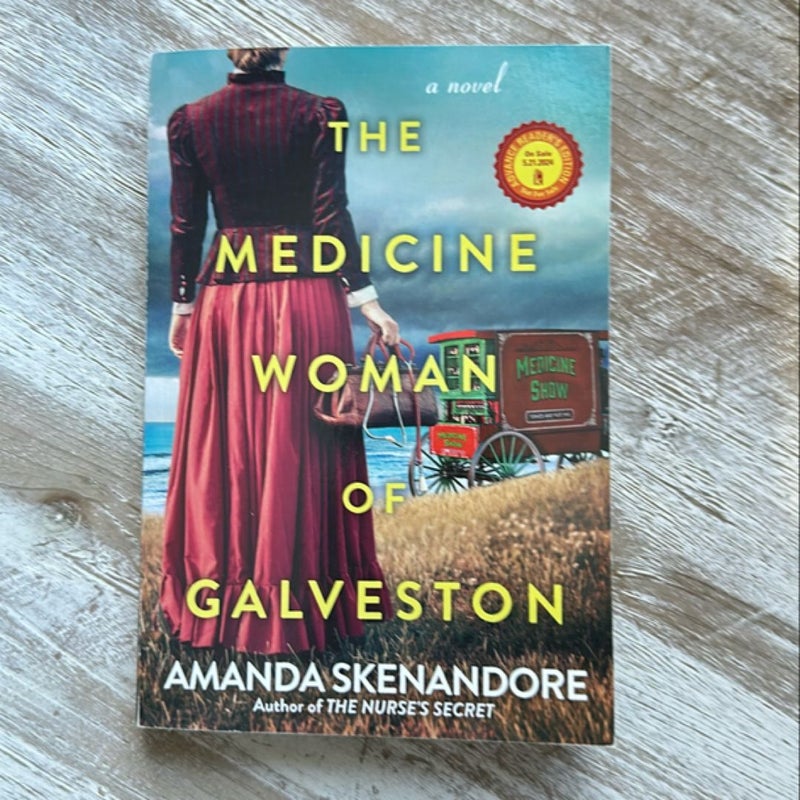 The Medicine Woman of Galveston