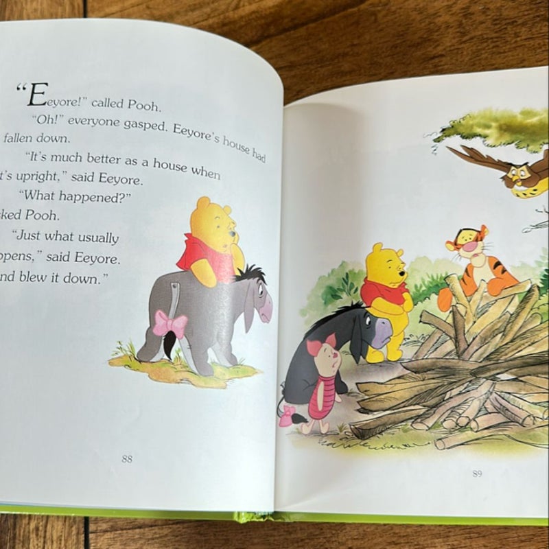 My Very First Winnie the Pooh Growing up Stories