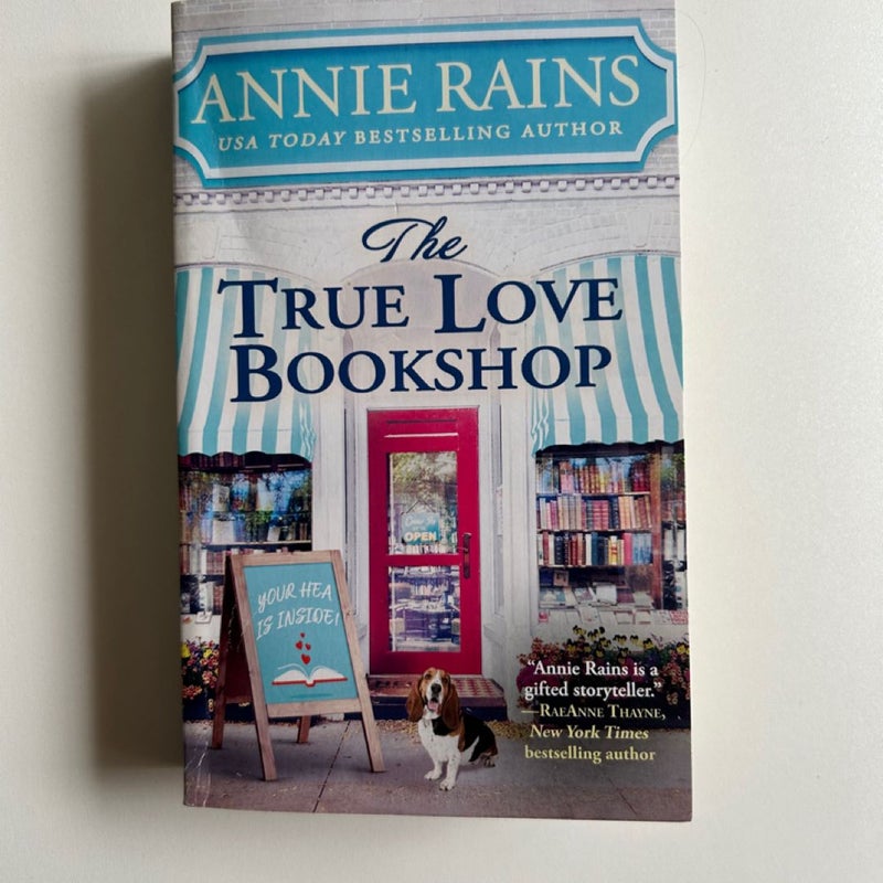 The True Love Bookshop