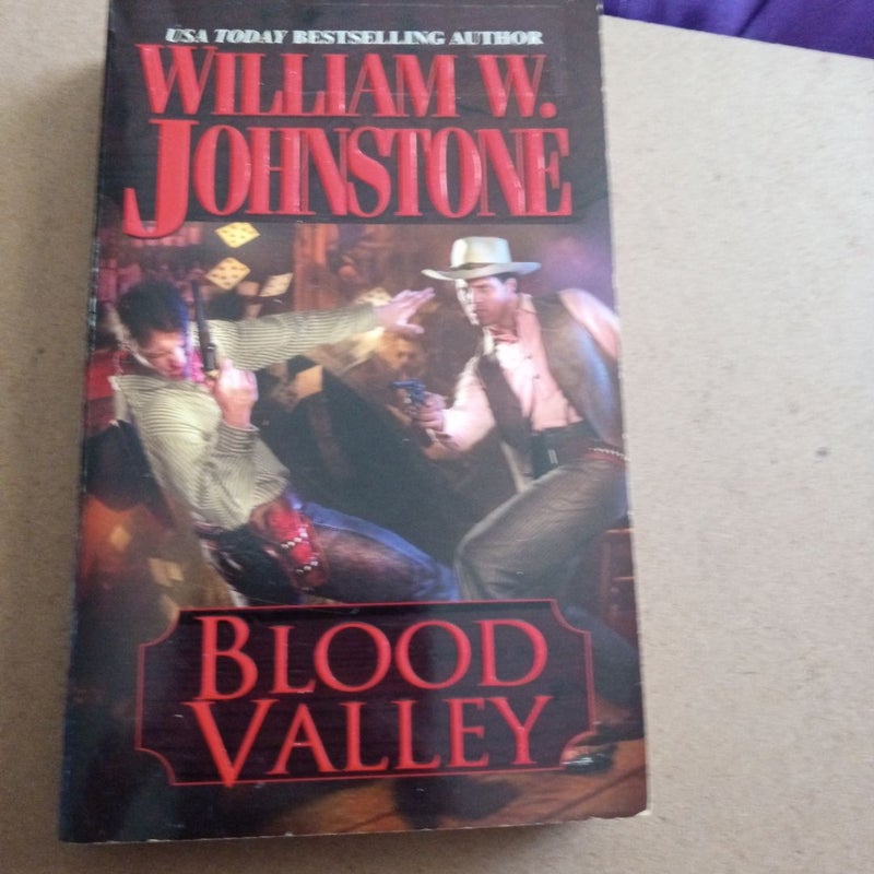 Blood Valley