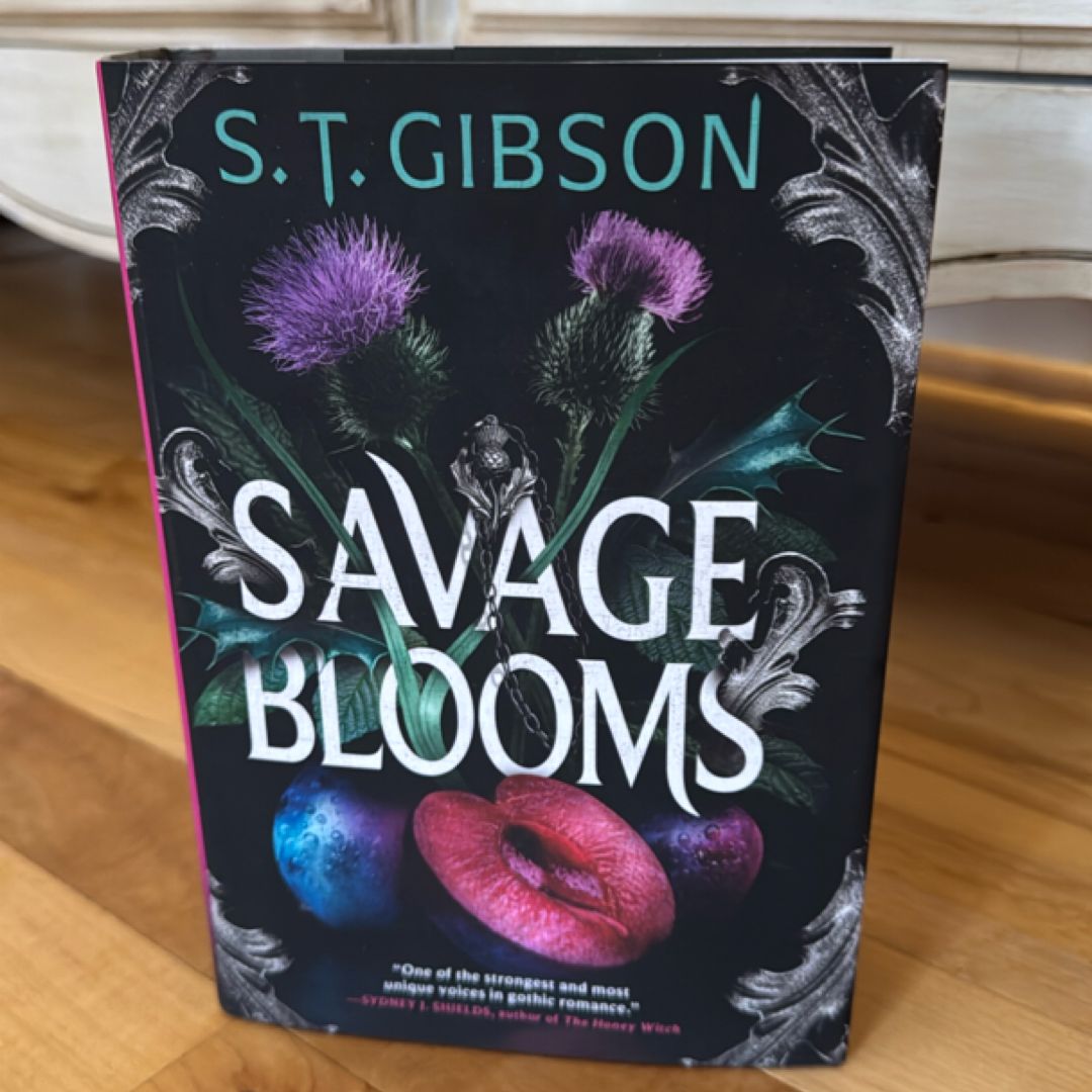 Savage Blooms