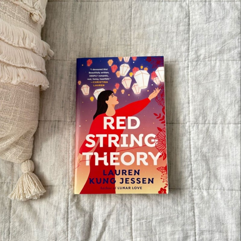 Red String Theory