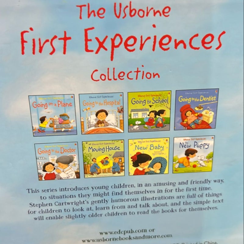 Large Usborne Collection 