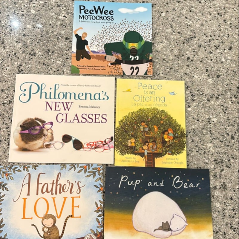 Kids Book Bundle