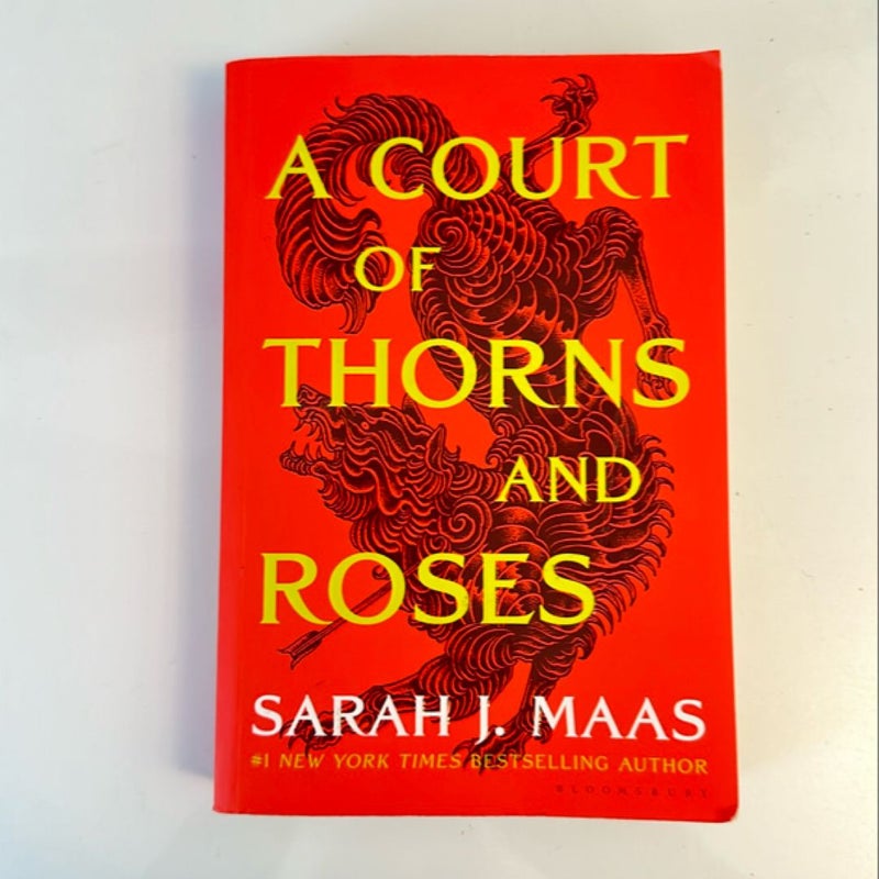 A Court of Thorns and Roses