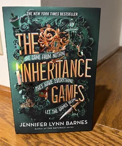 The Inheritance Games