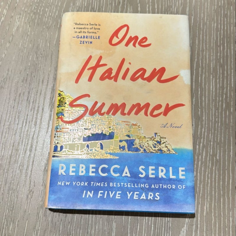 One Italian Summer