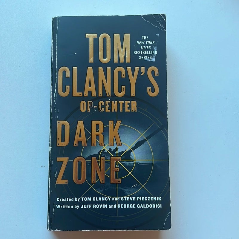 Tom Clancy's Op-Center: Dark Zone