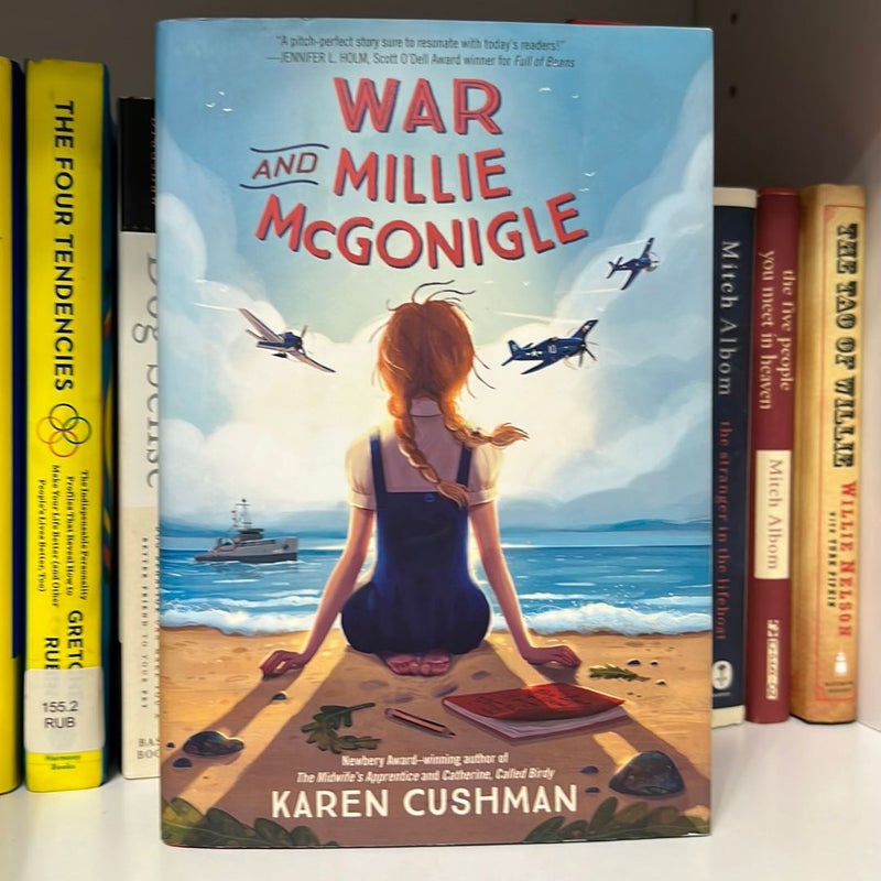 War and Millie Mcgonigle