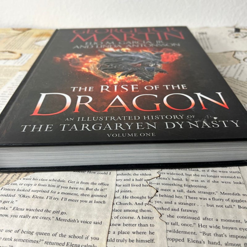 The Rise of the Dragon