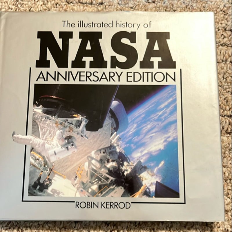 Illustrated History of NASA