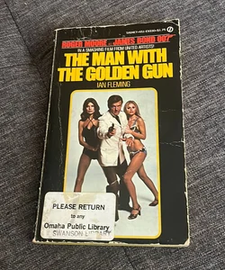 The Man With The Golden Gun