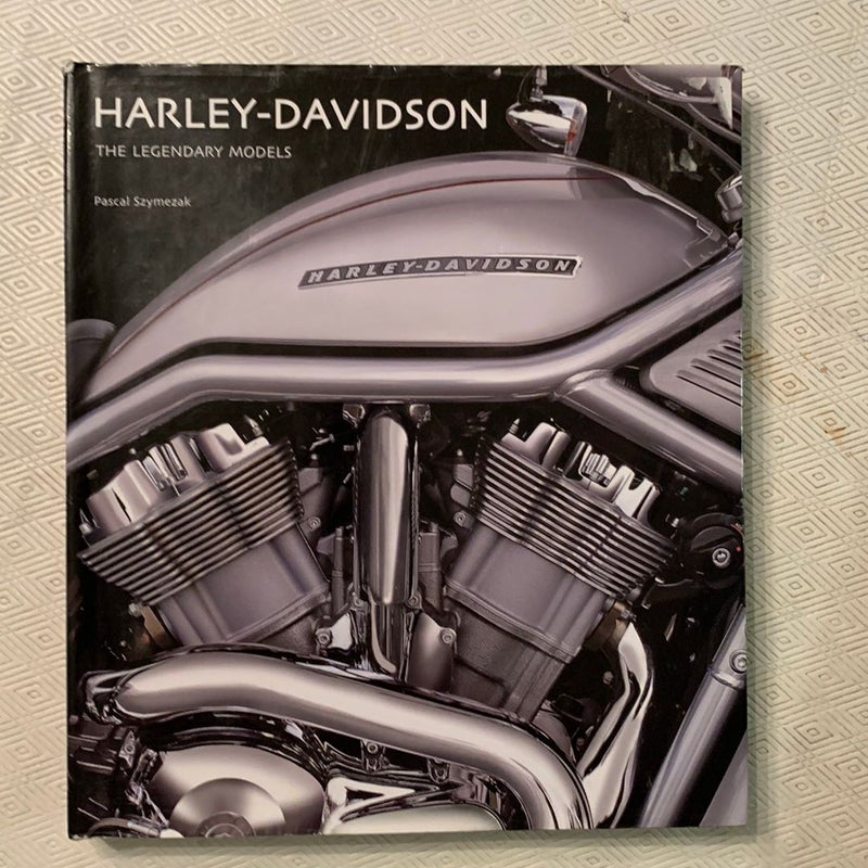 Harley-Davidson the Legendary Models