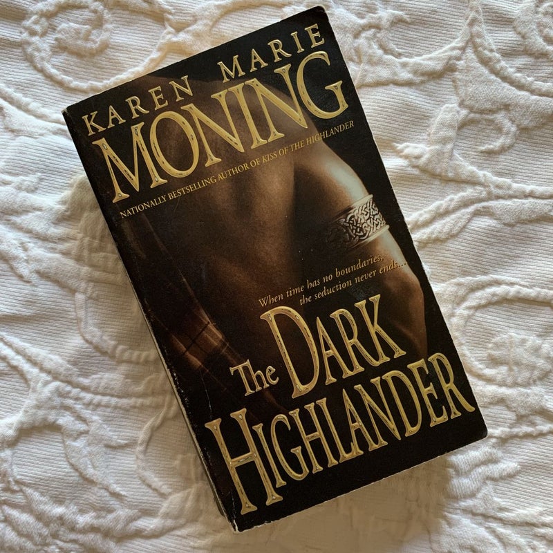 The Dark Highlander