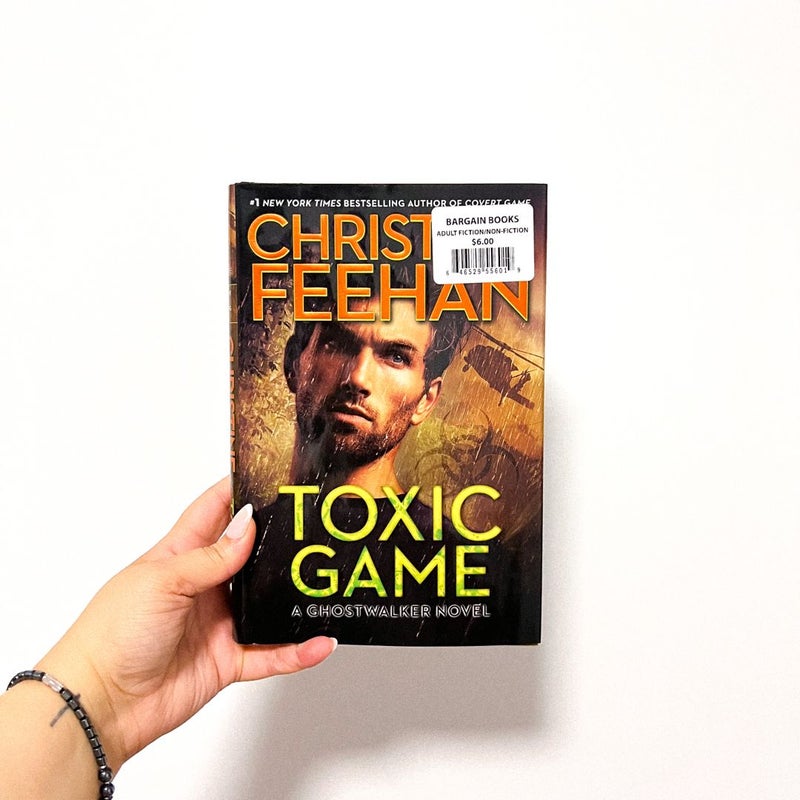 Toxic Game
