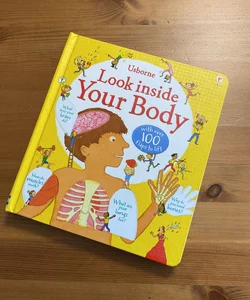 Look Inside Your Body Flapbook