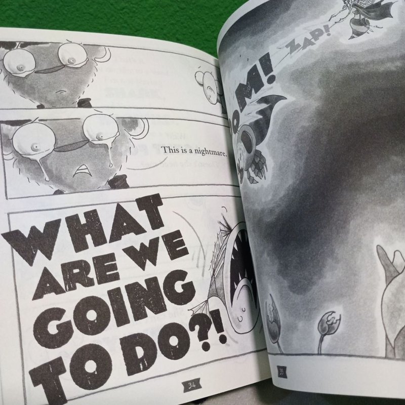 The Bad Guys in the Others?!