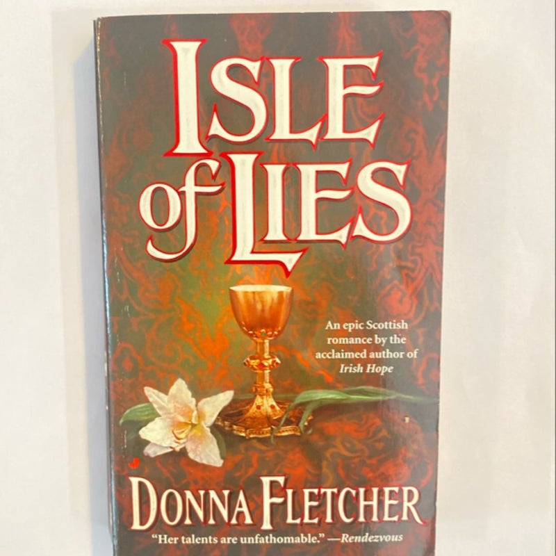 The Isle of Lies