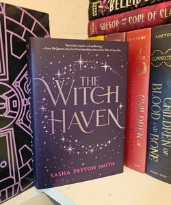 The Witch Haven *signed*