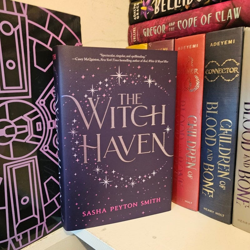 The Witch Haven *signed*