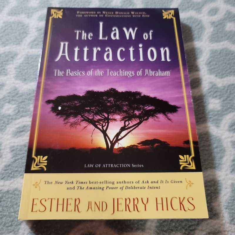 The Law of Attraction