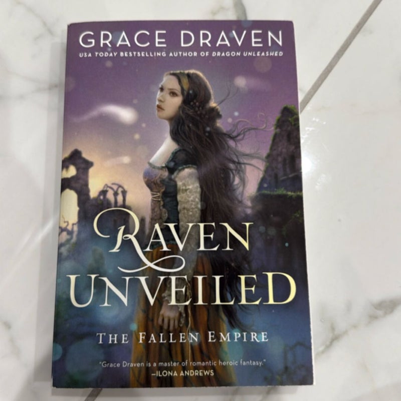 Raven Unveiled