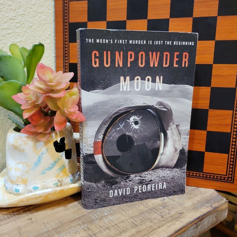 Gunpowder Moon