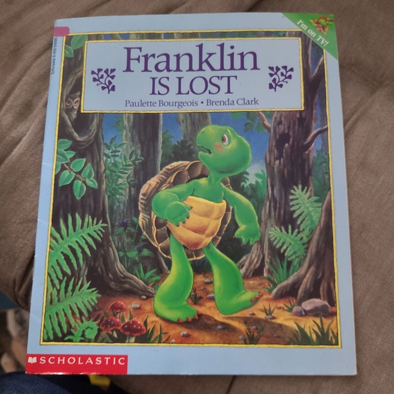 Franklin Is Lost