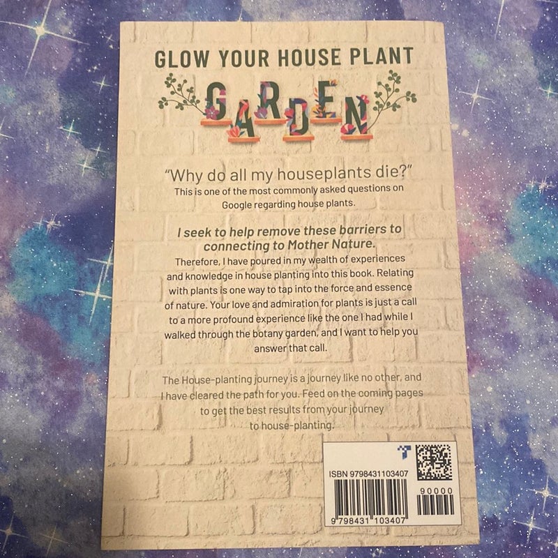 Glow Your Houseplant Garden