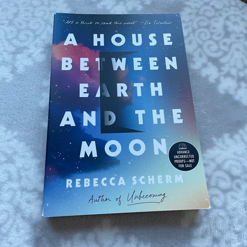 ARC – A House Between Earth and the Moon