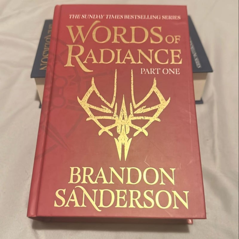 Words of Radiance Part One-FairyLoot