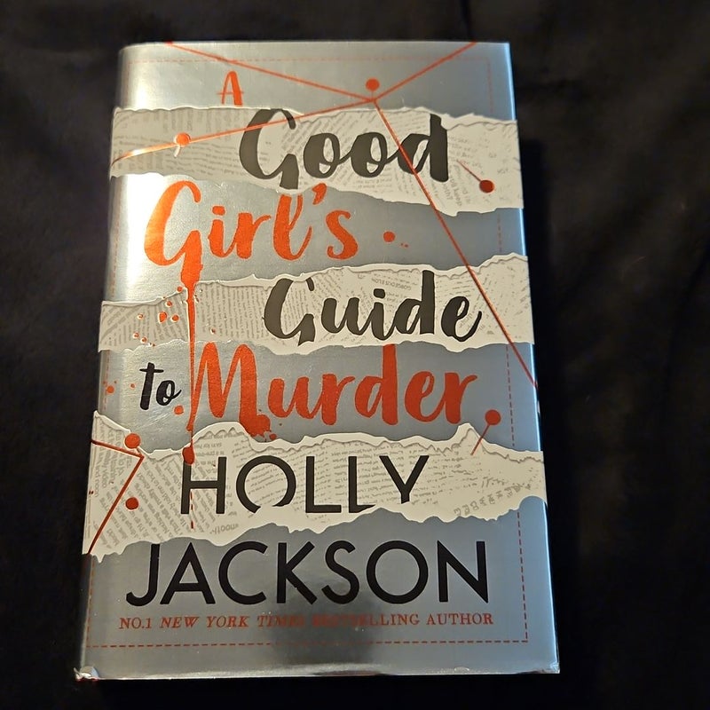 A Good Girl's Guide to Murder Trilogy 