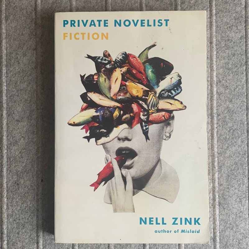 Private Novelist