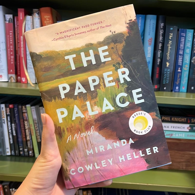 The Paper Palace