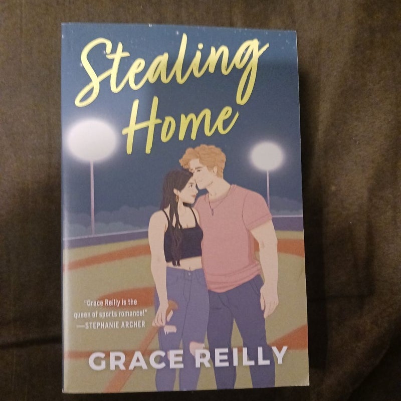 Stealing Home