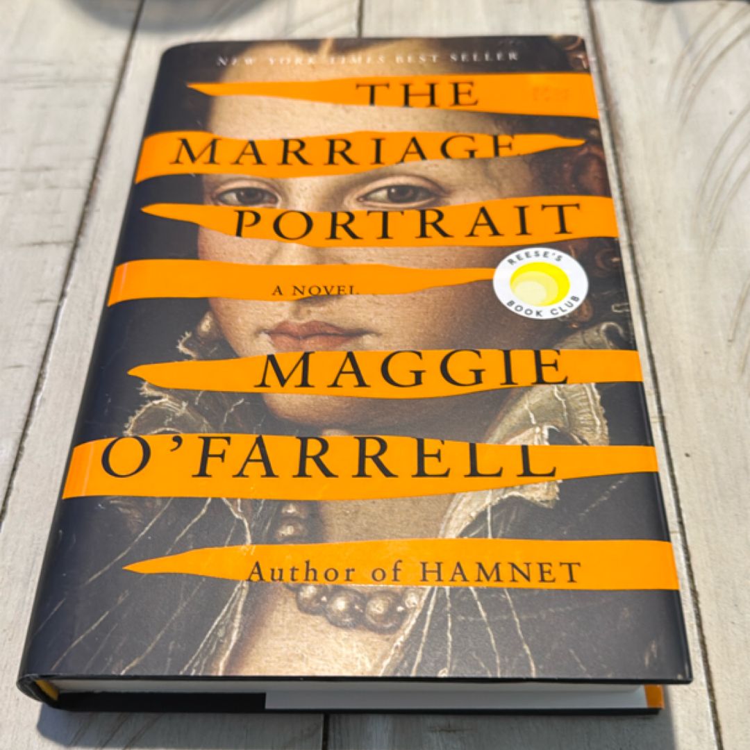 The Marriage Portrait