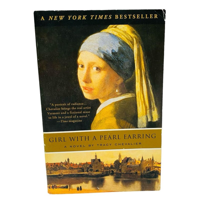 Girl with a Pearl Earring
