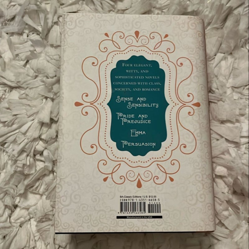Four Classic Novels