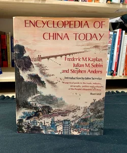 Encyclopedia of China Today