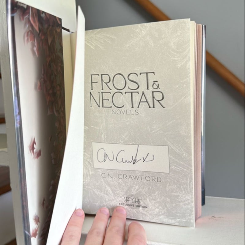 Frost and Nectar Duology (Faecrate)