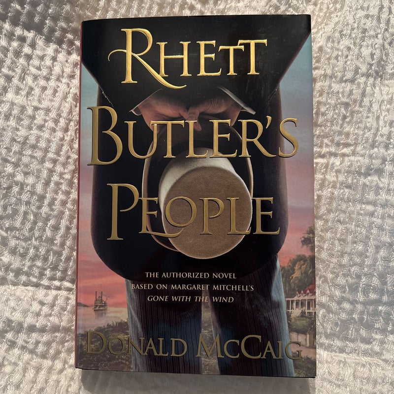 Rhett Butler's People